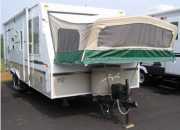 Travel Trailer - Expandable Slide Out 23SRG motorhome rental - usa