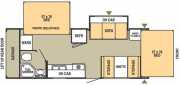 American Dream Vacations - San Antonio Travel Trailer - Expandable Slide Out 23SRG rv rental texas