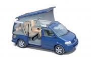 Origin Campervans 4 Berth - California T5 motorhome hire france