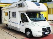 Adria 690 DK (3,8t) motorhome rental germany