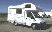 Joint 150 New Age motorhome rental portugal