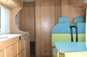Algarve Campers Joint 150 New Age motorhome rental portugal