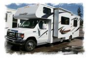 Class C - Sunseeker 2600S (Ford) 26ft motorhome rental - usa