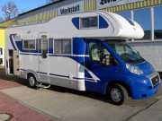 Adria 690 DK motorhome rental germany