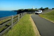 Backpacker Campers AU 2 Berth Breezer australia camper rental