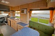 Compass Campers New Zealand Budget 4-Berth new zealand camper van hire