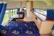 Compass Campers New Zealand Koru S/T 2-Berth new zealand camper van hire