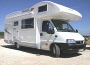 Joint 365 motorhome rental portugal