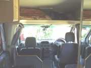 Helderberg Camper Hire Spirit 3 Lux motorhome rental south africa