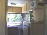 Helderberg Camper Hire Spirit 3 Lux motorhome rental south africa
