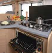 Big Sky Campervans Ireland Autoroller 700 - 7 Berth ireland rv rental