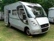 Adria 647 SG motorhome rental germany