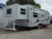 25' KZ Frontier Travel Trailer #3861 rv rental tampa