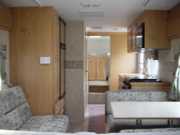 Camp USA 25' KZ Frontier Travel Trailer #3861 fort lauderdale rv rental