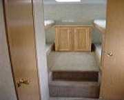Camp USA 25' KZ Frontier Travel Trailer #3861 fort lauderdale rv rental