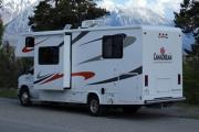 Canadream Run of Fleet 3 (ROF3) rv rental calgary