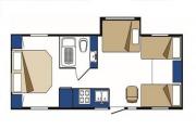 Canadream Run of Fleet 3 (ROF3) rv rental calgary
