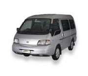 Nissan Vanette or similar - Manual car rental - new zealand