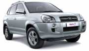 JCAR Hyundai Tuscon (or similar) cheap car hirevictoria