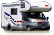 Group C - Classic Star or similar cheap motorhome rentalgermany