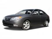 Hyundai Elantra 4 Door Auto or similar cheap car hirevictoria