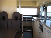 Go Camper Deluxe Ford 6 Berth - Manual campervan perth