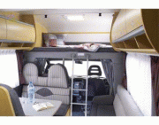 Pure Motorhomes Spain FSGR - A 583 (or similar) motorhome rental spain