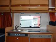 Energi Campers Ireland Ford Transit Sunlight T63 camper hire ireland