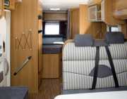 Pure Motorhomes Portugal CP I 6571B or similar camper hire portugal