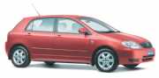 Thrifty New Zealand Toyota Corolla or similar invercargill airport car hire
