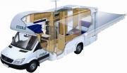 Maui Platinum Forest Motorhome campervan hireadelaide