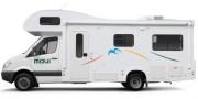 Maui Motorhomes AU Maui Platinum Forest Motorhome motorhome rental australia