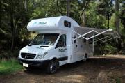 Maui Motorhomes AU Maui Platinum Forest Motorhome motorhome rental australia