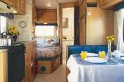 Real Value RV Rental Canada MH22 Motorhome rv rental vancouver