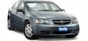 Thrifty New Zealand Holden Commodore VZ or similar invercargill airport car hire