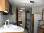 All About Fun RV Rental Travel Trailer - Wildwood Bunk House 23ft rv rental california
