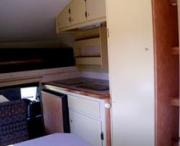 Energi Campers South Africa Discoverer 2 Budget motorhome rental south africa