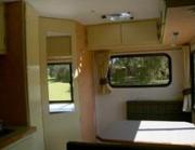 Energi Campers South Africa Discoverer 2 Budget motorhome rental south africa