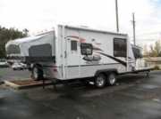 American Dream Vacations - San Antonio Travel Trailer - Expandable Non Slide 21 SD rv rental texas