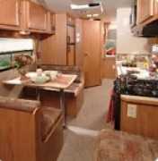 American Dream Vacations - San Antonio Travel Trailer - Expandable Non Slide 21 SD rv rental texas
