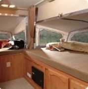 American Dream Vacations - San Antonio Travel Trailer - Expandable Non Slide 21 SD rv rental texas