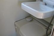 Coastal Campers New Zealand 6 berth motorhomes new zealand camper van hire