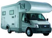 Classic Cruiser or similar (GD) campervan rental germany