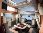 Compass Campers Germany Comfort Star or similar (GG) campervan rental germany