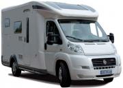Comfort Star or similar (GG) campervan rental germany
