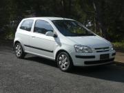Hyundai Getz 2007-2009 or similar tasmania airport car hire