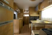 Category C - Sky 500 or Similar motorhome hire italy