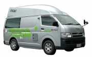2 Berth Jucy Chaser campervan hire - new zealand