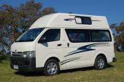 2-3 Berth Hi Top campervan hireadelaide