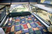 Comet Campers 2-3 Berth Hi Top camper rental australia